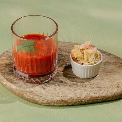 Суп томатныйв Сэт по цене 360 ₽