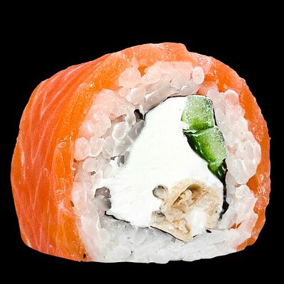 Филадельфия с мидиями в Rolland по цене 440 ₽