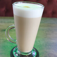 Латте в Chill Coffee