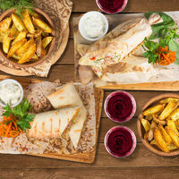 Комбо Вай, друга зазывай в Мушмула