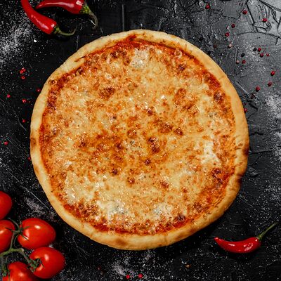 Квадро Формаджио (четыре сыра)в Lacasa по цене 1290 ₽