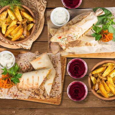 Комбо Вай, друга зазывай в Мушмула по цене 799