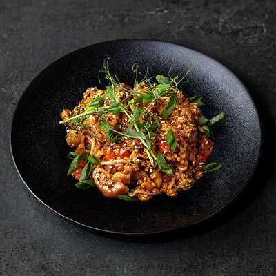 Тепаньяки с курицей в I am PHO по цене 670 ₽