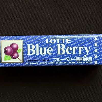Жевательная резинка Blueberry в Фудзи по цене 360 ₽