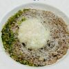 Каша с зеленой гречкой с пармезаном и яйцом пашот в Гоголь моголь по цене 280