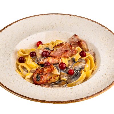 Паста Уральская в Petruccio Pizza & Pasta по цене 559 ₽