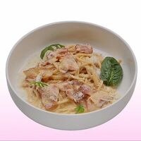 Карбонара с беконом в Парфе