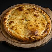 Пирог с картофелем и сыром в Mimi