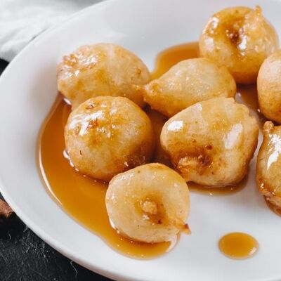 Бананы жареные в Вьетнамка по цене 412 ₽