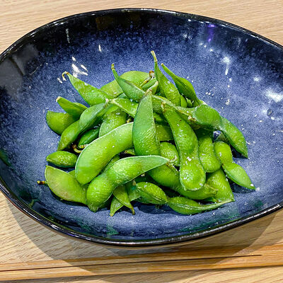 Эдамаме в Kappou Hiroki Arakawa по цене 450 ₽