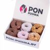 Бокс Глазированных с посыпкой new S в PON-PUSHKA по цене 14