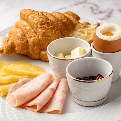 Французский в Кофейня Пенка по цене 480 ₽