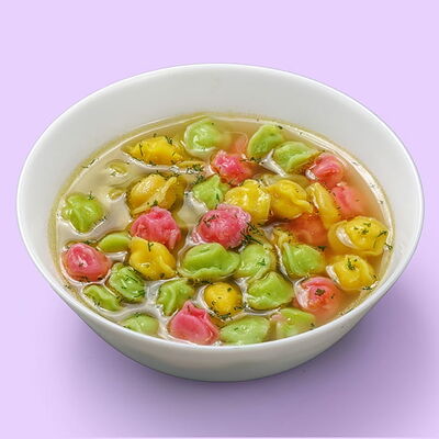 Пельмешки в UP Sushi по цене 498 ₽