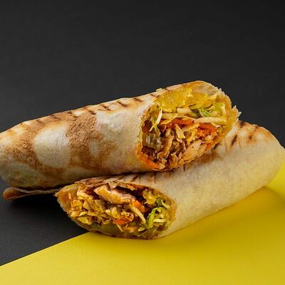 Деревенская Шаурма Стандарт в Шаурма Shop по цене 449 ₽