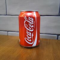 Coca-cola в Басма шеф