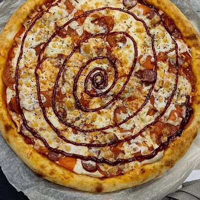 Пицца Монтанара в Sisters Food по цене 750