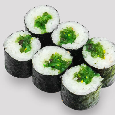 Мини-ролл с чукой в Unagi36 по цене 179 ₽