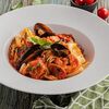 Спагетти с морепродуктами в Пряности & Радости по цене 1590