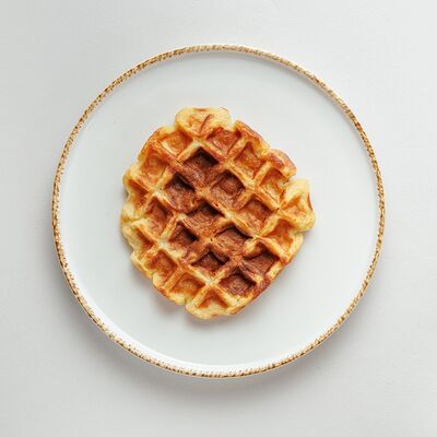 Вафля картофельная в Buana cafe по цене 310 ₽