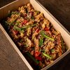 Жареный рис с яйцом и курицей в Джекичан Китайская Лапшичная по цене 590