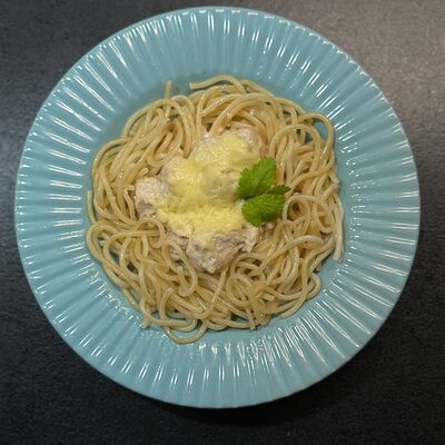 Паста с курицей в Testo по цене 258 ₽