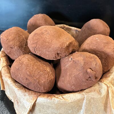 Пирожное картошкав Nook Coffee по цене 350 ₽