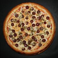 Пасадена острая мини в Pipirolly