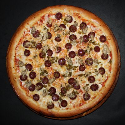 Пасадена острая мини в Pipirolly по цене 365