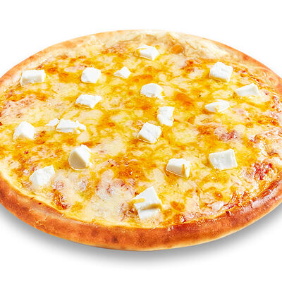 Квадроформаджи (35 см) в Pizza Italiano по цене 2700 ₸