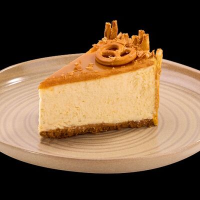Чизкейк карамельный в Августин по цене 370 ₽