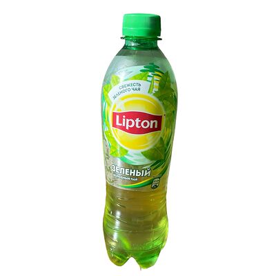 Lipton зелёный в Кафе Ихлас по цене 110 ₽