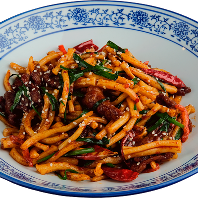 Цомян с джусаем (Агрегаторы) в Lanzhou по цене 3110 ₸