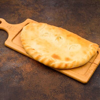 Чуду со шпинатом и беконом в Кинза по цене 550 ₽