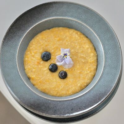 Пшенная каша с тыквой на альтернативном молоке в Bucho по цене 240 ₽