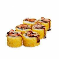 Ролл с секретом в Суши Маг