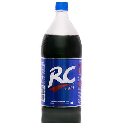 Напиток Rc Cola большая в Чайхана Омар Хайям по цене 300 ₽