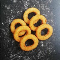 Луковые кольца в Renai - суши класса премиум