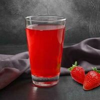 Клубничный морс 0.5л в Суши Сет