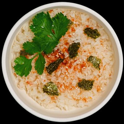 Рис на пару в Ramenshop по цене 140 ₽