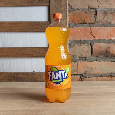 Fanta в Хлеб из тандыра по цене 3 р.