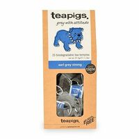 Чай черный Teapigs Крепкий Эрл Грей Teapigs, 15 x в Азбука Вкуса Экспресс Меню