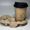 Латте Ежевика в Coffee panda по цене 320