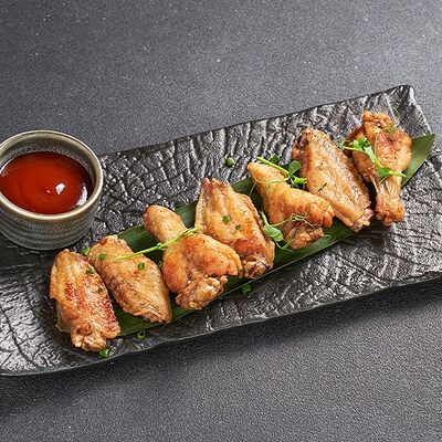 Куриные крылья в Lafa Lounge по цене 520 ₽