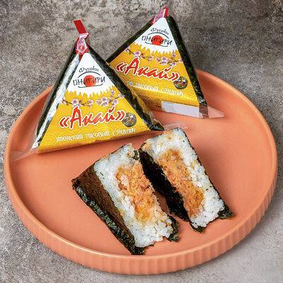 Онигири Акай в CHO-KAVO по цене 120 ₽