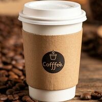 Латте в DurableCoffee
