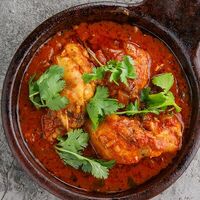 Чахохбили в ВКУСЫ ГРУЗИИ