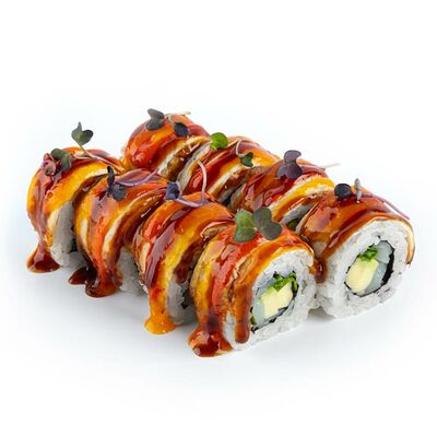 Ролл Оракул в Good Sushi по цене 670 ₽