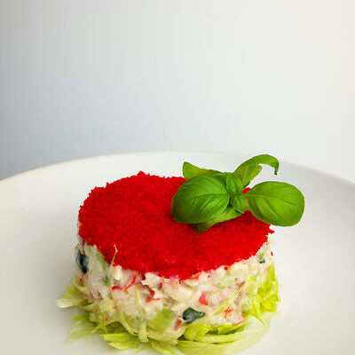 Салат Калифорния в Атмосфера по цене 820 ₽