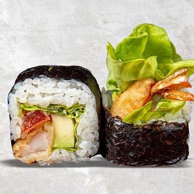 Ролл Темпура-маки в Нэцкэ по цене 419 ₽