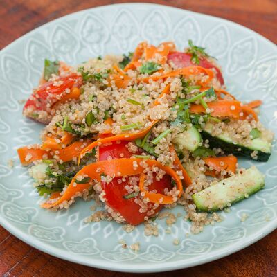 Салат Овощной с киноа в Джаганнат по цене 160 ₽